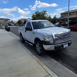 2010 Ford F150 