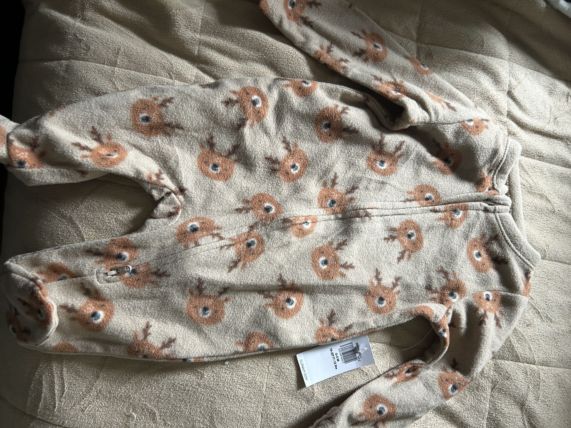 baby raindeer old navy