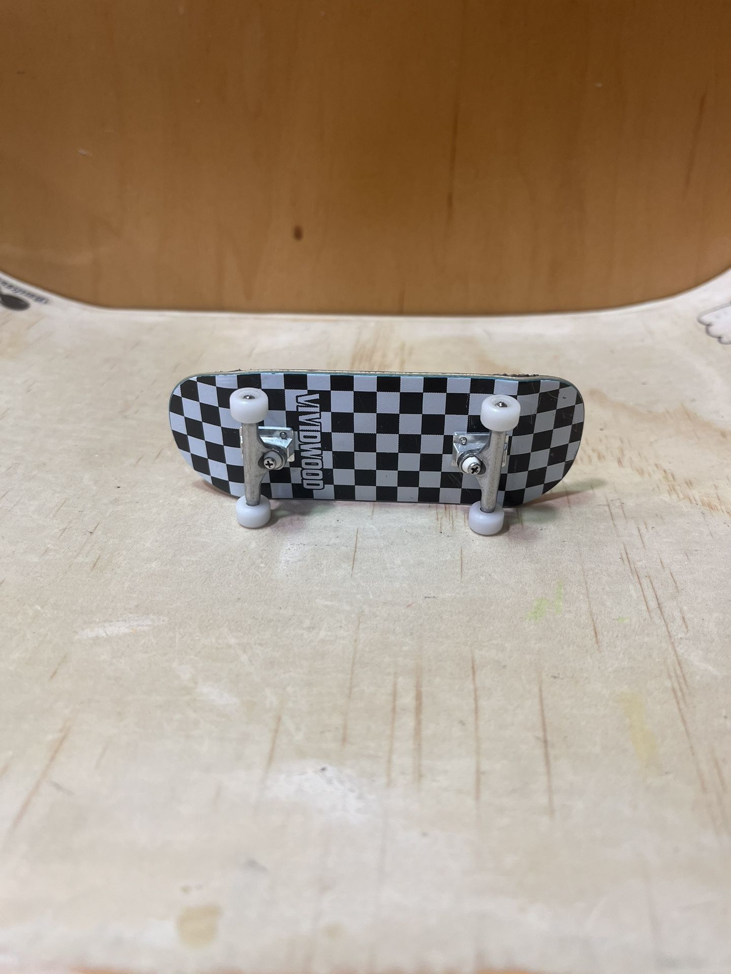 Professional Fingerboard.
