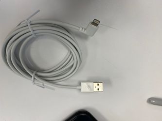 MFI approved iPhone lighting cable 6 feet
