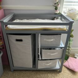 Baby Changing Table