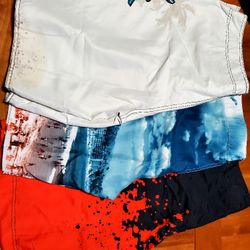 Mens Swim Shorts 