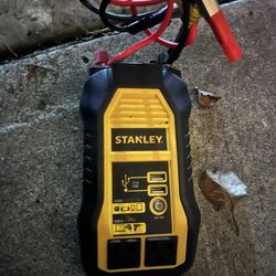 Stanley Power Inverter 
