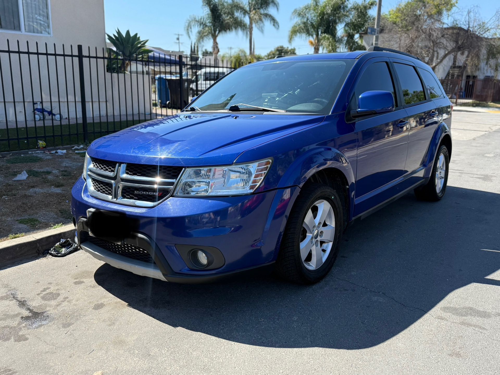 2012 Dodge Journey
