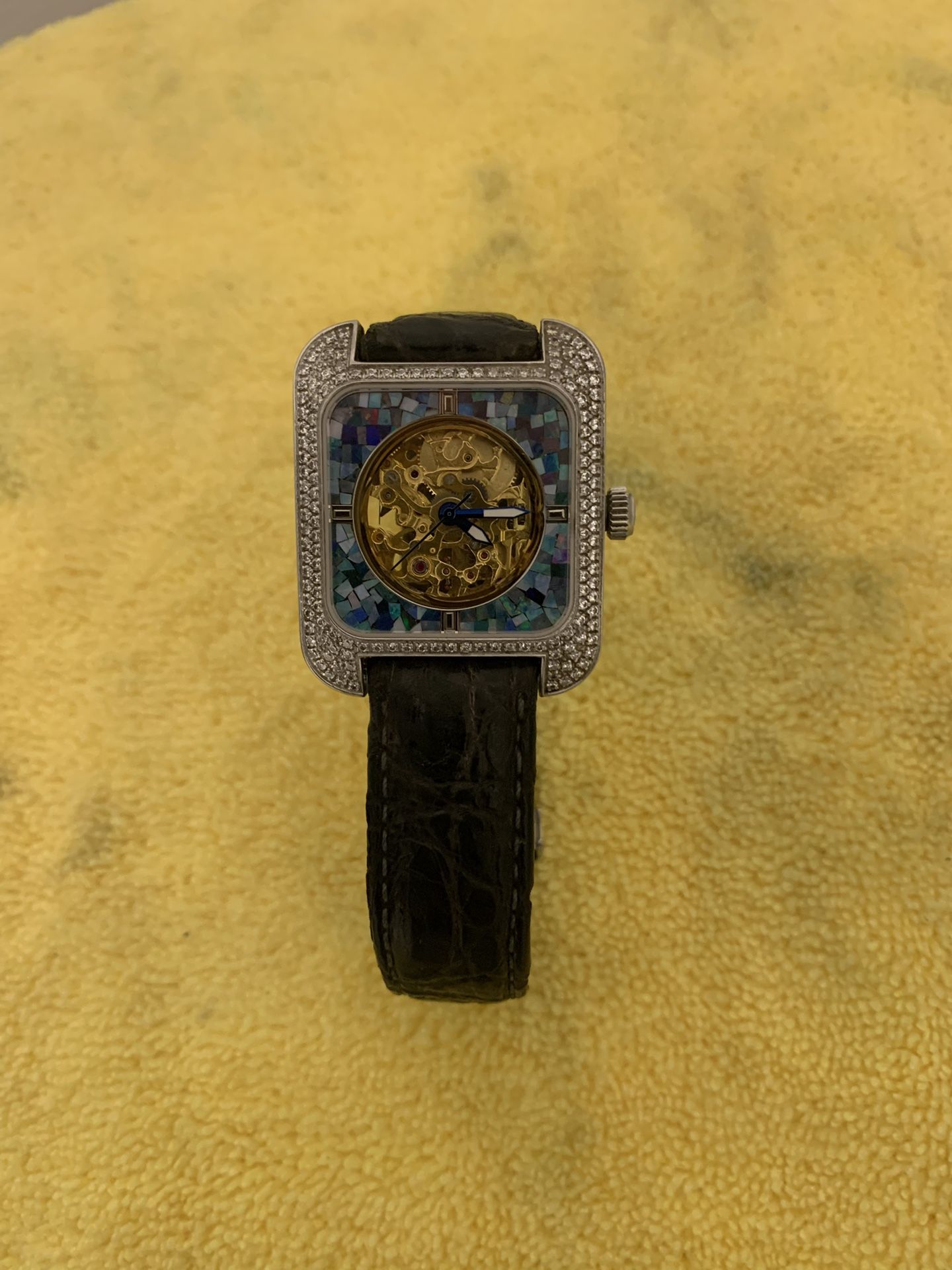 Limited Edition Croton Watch