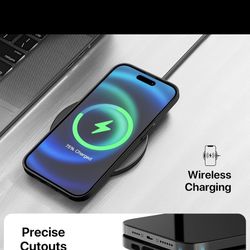 Slim Fit iPhone 15 Pro Max Case