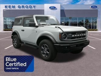 2023 Ford Bronco