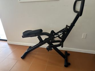 POWER RIDER Cardio Glide Guthy Renker Total BodyFitness Exercise Machine for Sale in Miami FL OfferUp