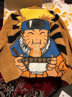 Brand New Hypland Sherpa Naruto Collab 1/1 Medium
