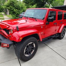 2018 Jeep Wrangler