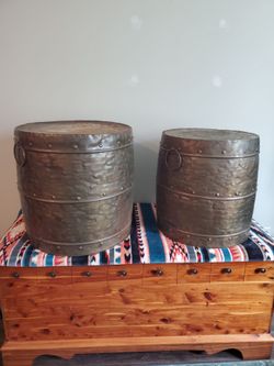 Brass barrel