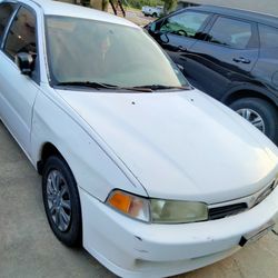 2000 Mitsubishi Mirage