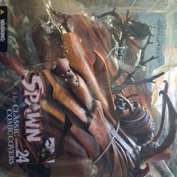 Spawn Classic Comic Covers Series 24 Issue 88 McFarlane Toys 2003 Action Fig