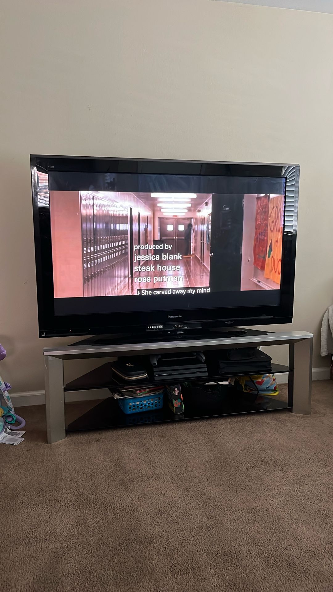 Panasonic 58 Inch Tv