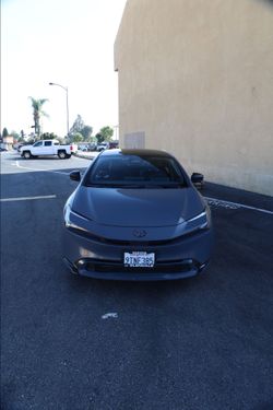 2025 Prius Limited