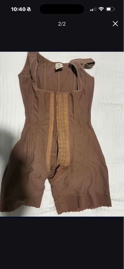 Full Body Shaper Bodysuit