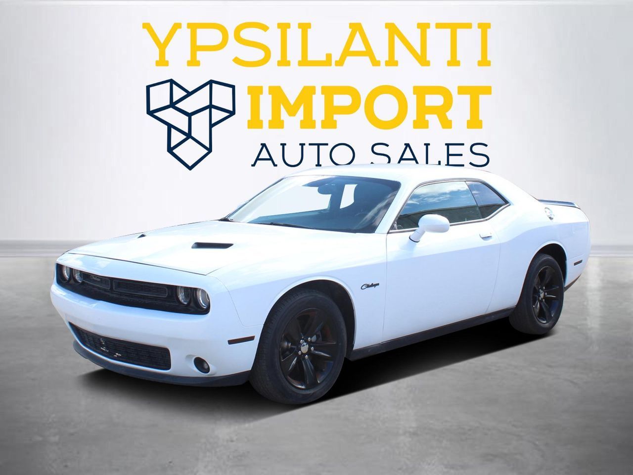 2016 Dodge Challenger
