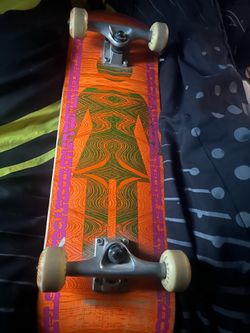 Griffon gass vibrations skateboard