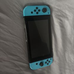 Nintendo Switch Just The System 