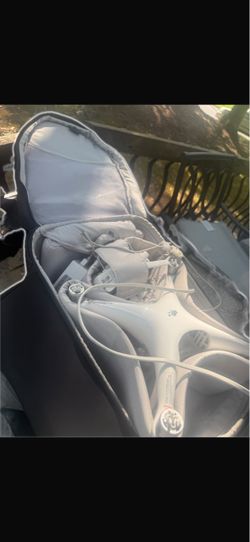 DJI Phantom 4 Pro Drone Model WM331A Kit In a Backpack Case! **TESTED**