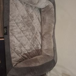 Serta Dog Bed New And Really Big