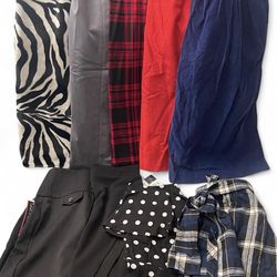 Women’s skirt bundle