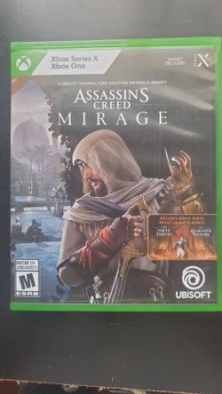 Assassins Creed Mirage Video Game