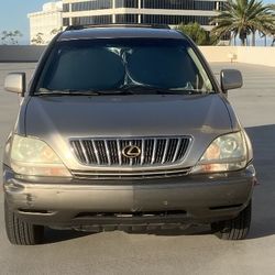 2002 Lexus Rx 300