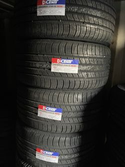 305 40 22 Dcenti (4) Brand New Tires 305/40R22