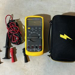 Fluke 87V Multimeter