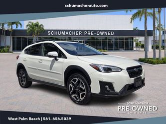 2020 Subaru Crosstrek