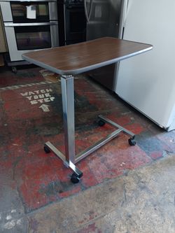 Medline overhead table max 50 lbs