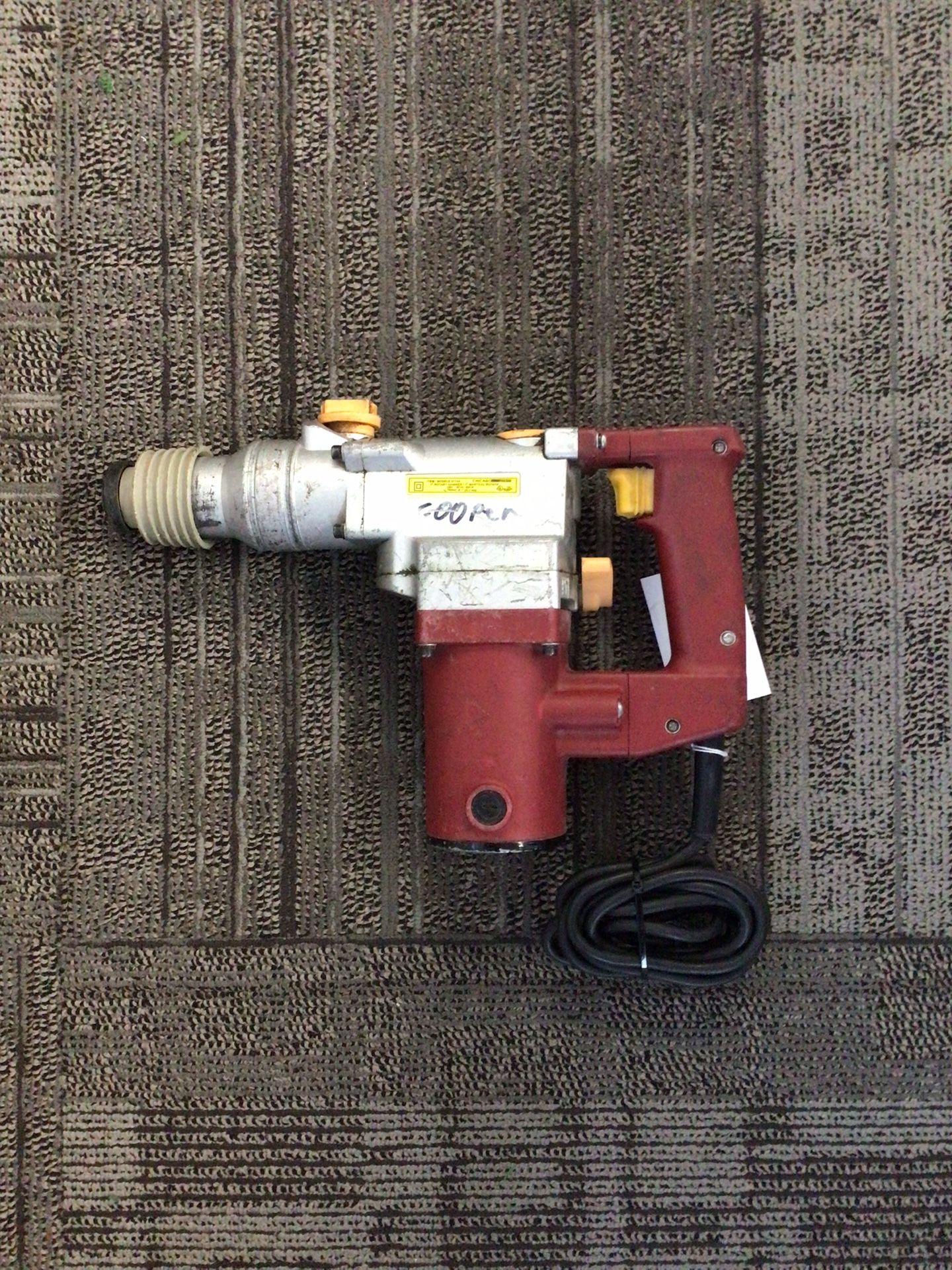Chicago Electric Hammer Drill