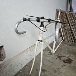 Steel Frame Puegeot Bicycle Frame