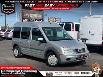 2012 Ford Transit Connect