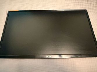 Acer S271HL 27" 1080p LED Computer Monitor