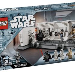 New LEGO Star Wars Boarding The Tantive IV.