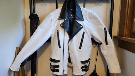 Leather King leather Jacket