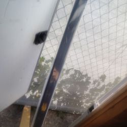 2022 To 2025 Nissan Frontier Rail Cover