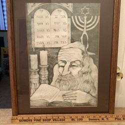 Rabbi Print
