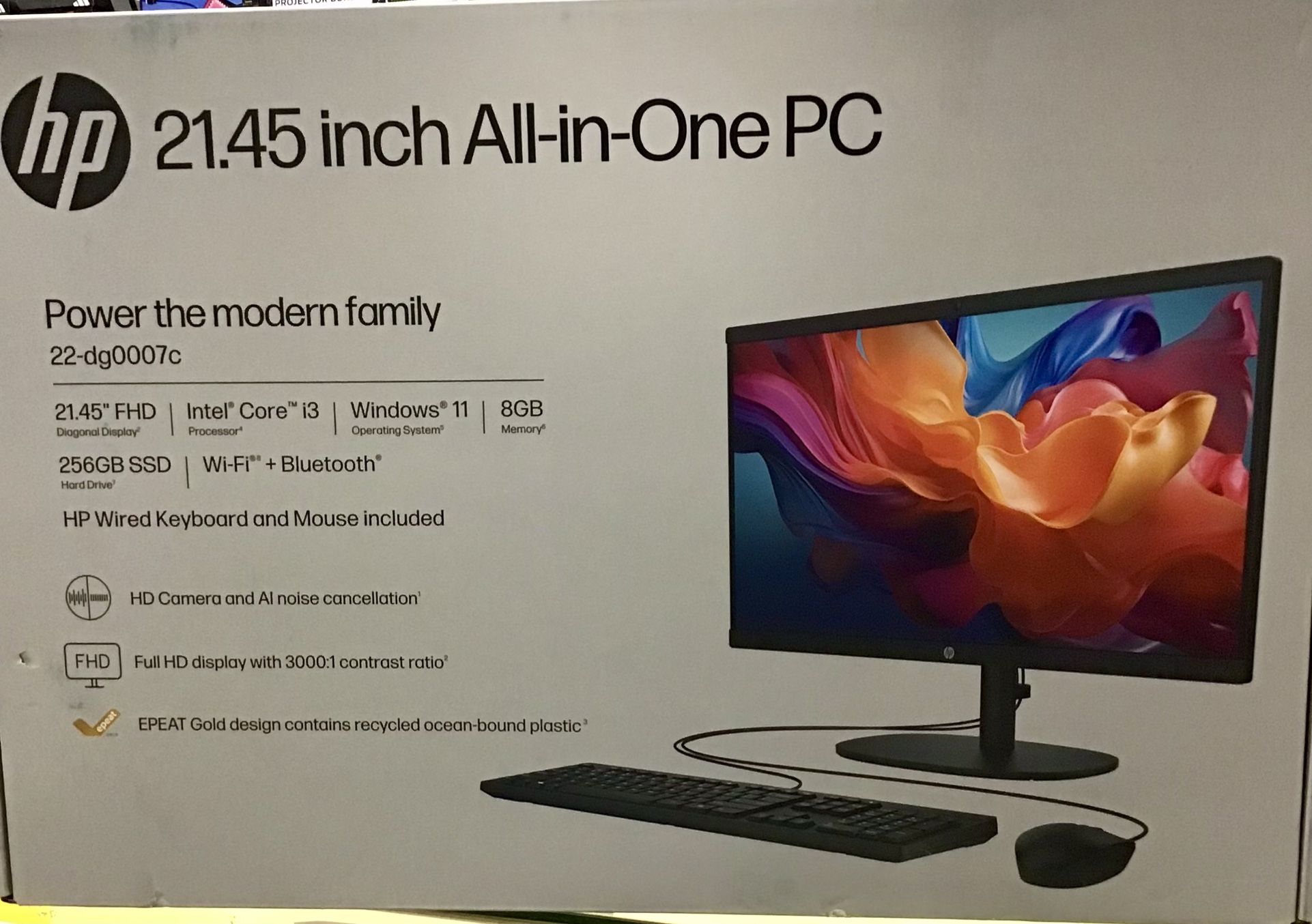 All In One Desktop PC