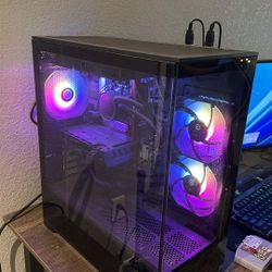Budget Gaming PC Complete Set Up For Sale