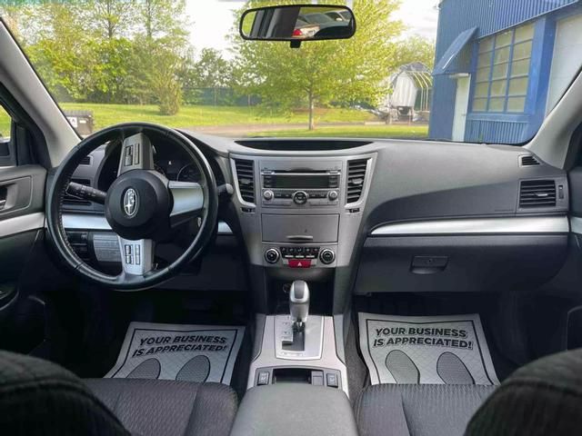 2011 Subaru Outback