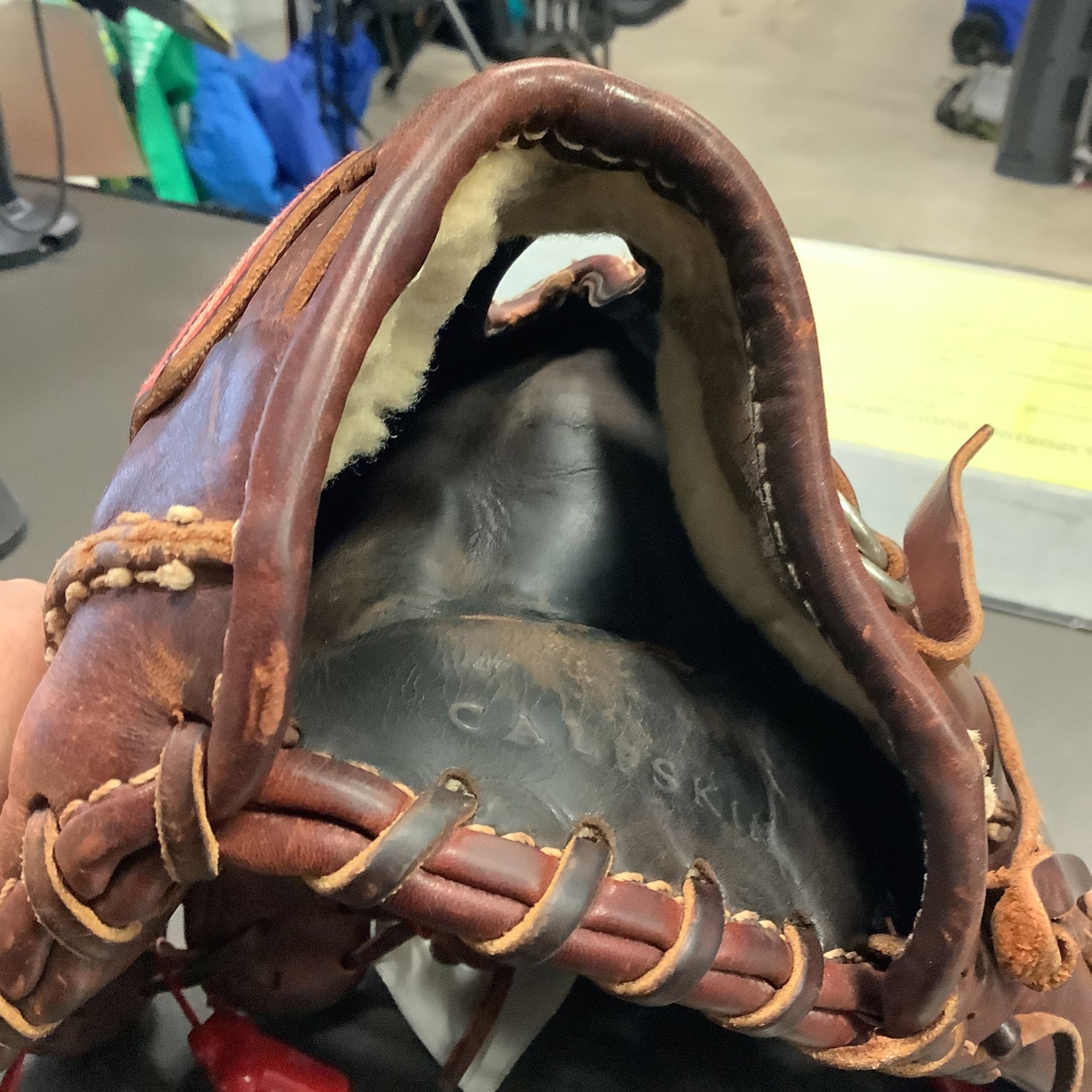 Rawlings Primo 12.75” Italian Leather Baseball Glove PRM1275 for Sale