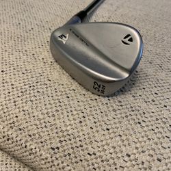TaylorMade Milled Grind 3 52Degree Wedge-Men’s Right Handed