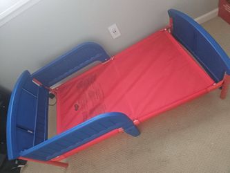 Toddler Bed