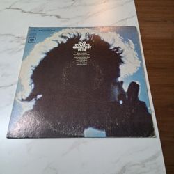 Bob Dylan's/ Greatest Hits Vinyl
