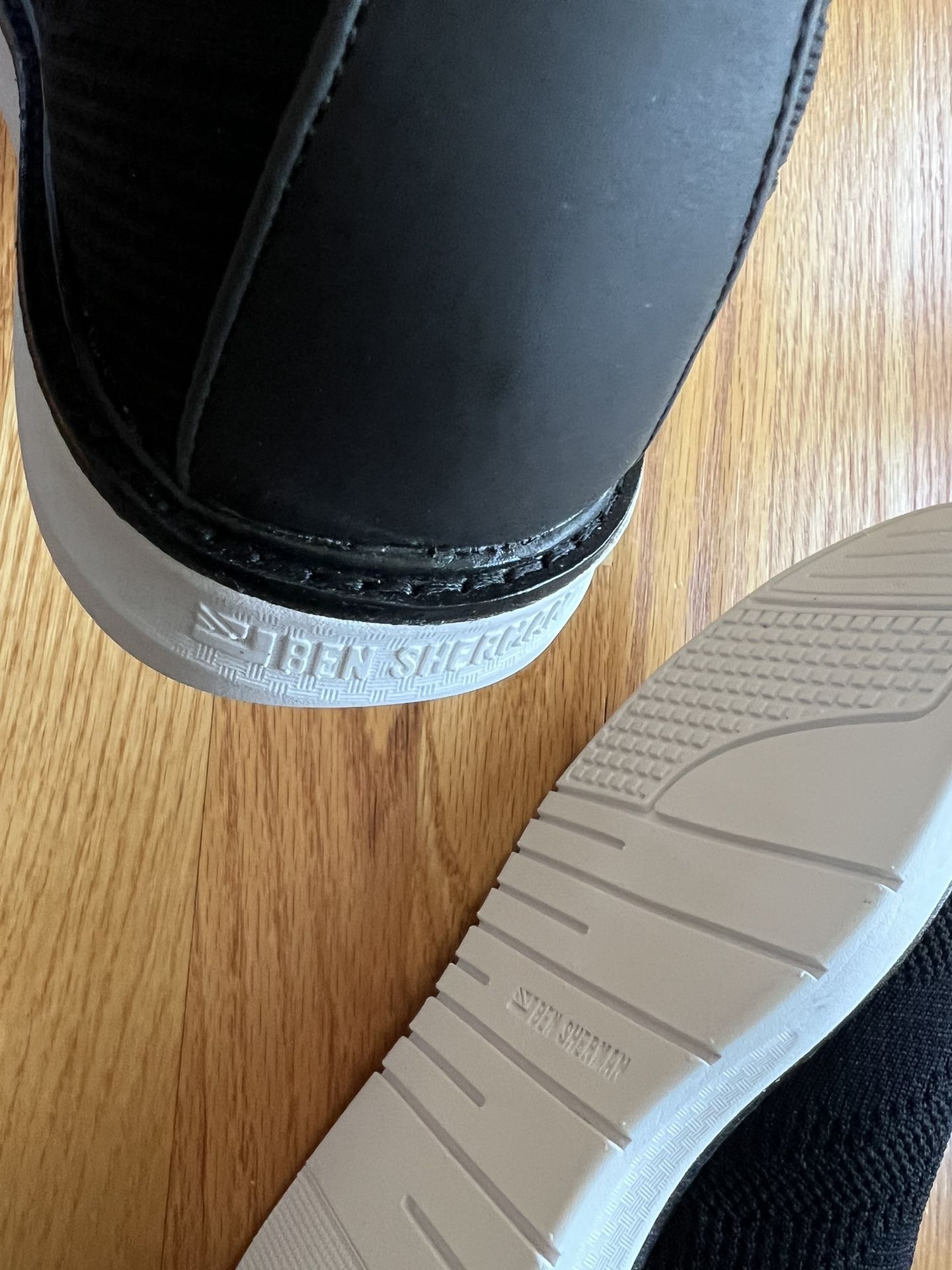 Ben sherman omega casual wingtip sneaker store