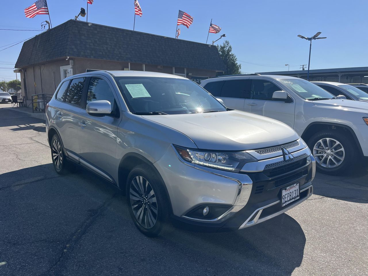 2019 Mitsubishi Outlander