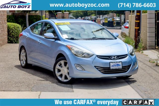 2012 Hyundai Elantra